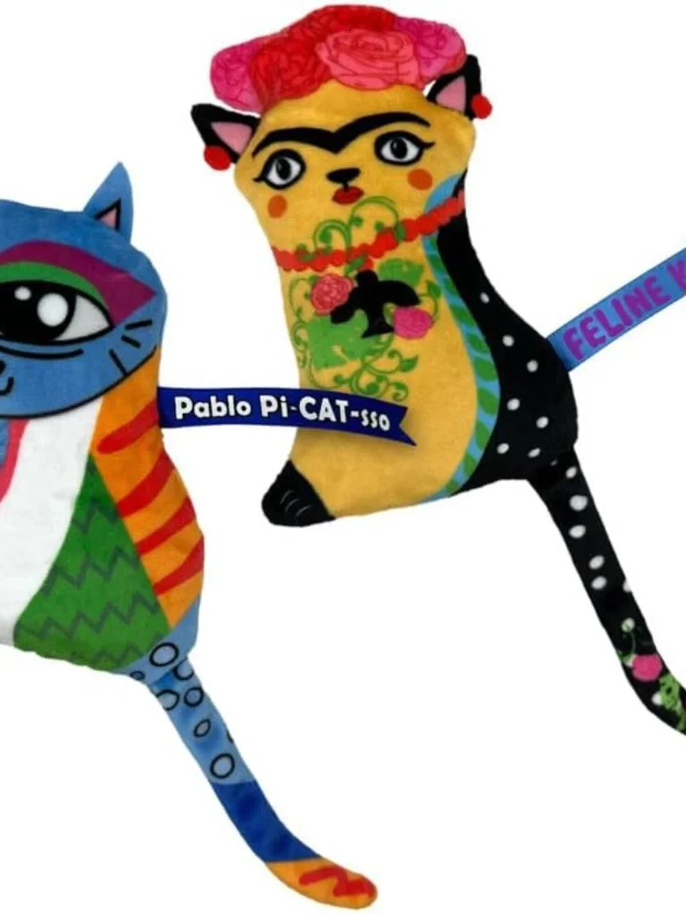 Kong artz cats